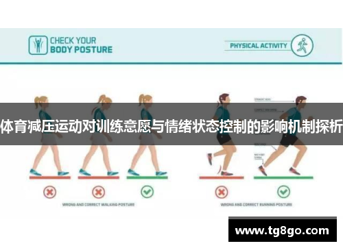 体育减压运动对训练意愿与情绪状态控制的影响机制探析
